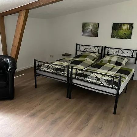 Radlerzimmer Fuer 2 Personen *
